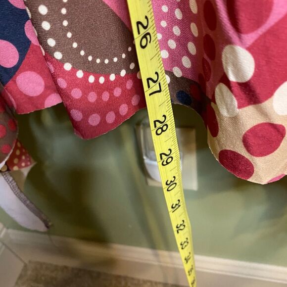 70s vintage MCM vol.1 shirt size large - Picture 6 of 8